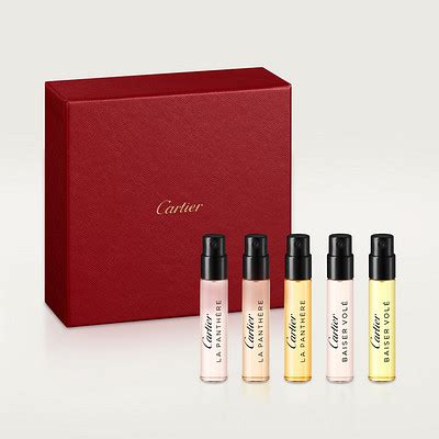 cartier discovery gift set.